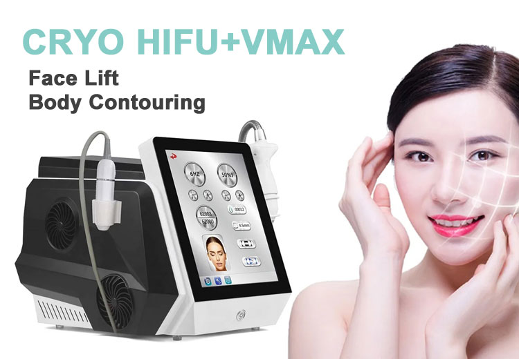 hifu facial machine